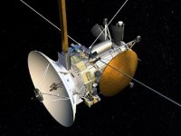 На Титане нашли озёра жидких метана и этана